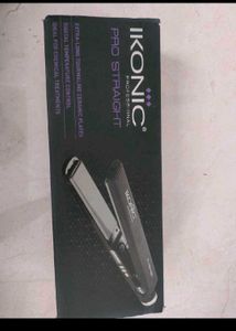 IKONIC Pro Straight Hair Straightener