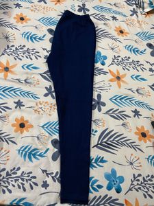 Navy Blue Leggings