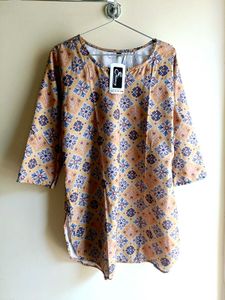 Short Kurta- Tunic For Women
