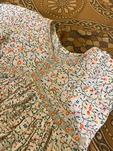 Short kurti Top