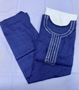 Kurti With Rayon Fabric