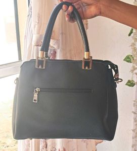 Combo leather Handbags