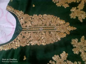 Embroidered Kurta