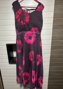 Georgette Bollywood Anarkali Suit