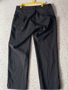 Black Pant