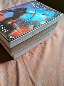 Ramchandra Series All Parts (4 Books Set)