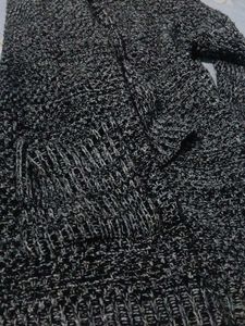 Cozy Open Front Cardigan