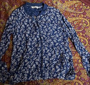 Sweatshirt Jacket