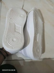 White Sneakers