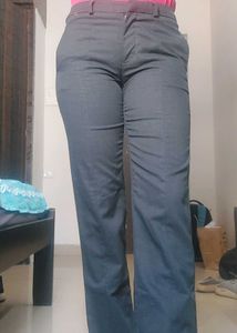 Grey Trousers