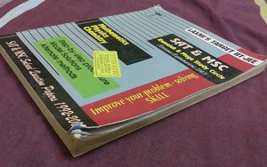 SAT &amp; MSC Solved Question Papers 1992-2002