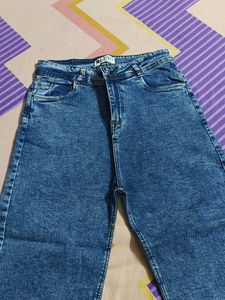 Straight Fit Jeans