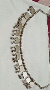 oxidised necklaces