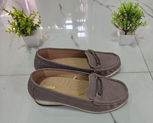Bata Loafers