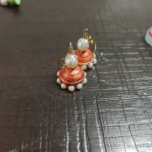 Jhumka Combo Set Of 3 🌼🌸