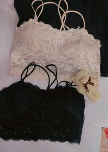 Women Lace Bra Combo