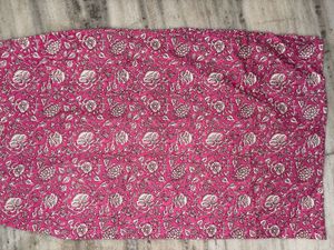 Pink Kurta Set