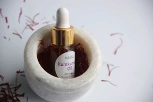 Kumkumadi Oil With 36 Herbs 🌿