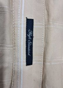 Men&#39;s Checkered Shirt