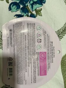 Vita Genic Jelly Mask