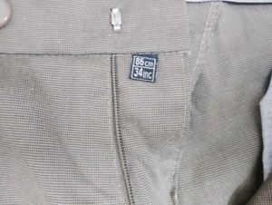 Men 36 Semi Formal Pant - Like New