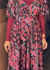 Black Maxi Dress
