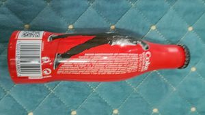 David Guetta Coca-Cola Bottle