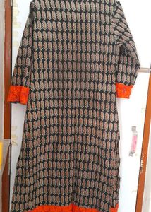 A line Kurta