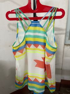 Tank Top For Your Next Staycation  ⛱️