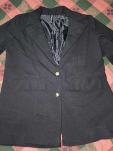 Black Business Blazer