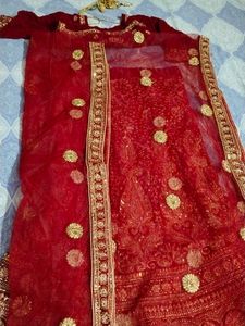 Bridal Lehenga Choli
