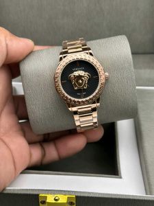Versace Watches Restocked On Demand