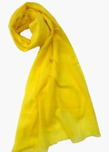 Yellow Scarf