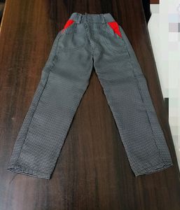 Boys 3-piece Suit With Cap