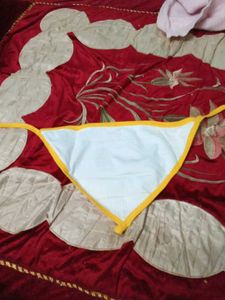 Yellow Baby Clothes Set