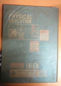 Candid Physical Education Textbook For Class 12th