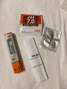PH-80 Meter For Water Testing