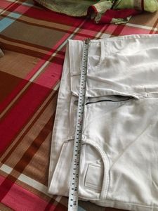 White Jean For Women