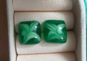Set of 3 earrings studs