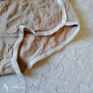 Nude Fancy Panty