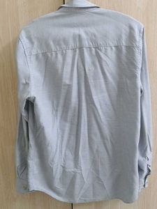 Light Blue MAX Casual Shirt