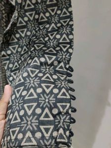 Designer Ethnic Gown With Jacket