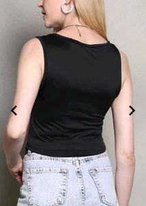 Cute Kitty Crop Tank