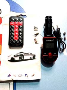 Car Mp3 FM Transmitter