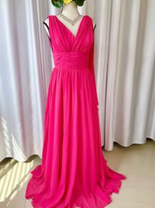 Korean Pink Dress