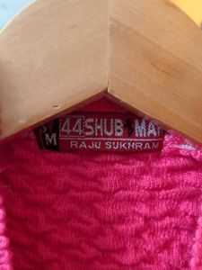 Magenta Girl &amp; Women Sweater