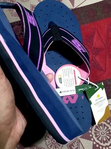 Doctor Sole Relief SLIPPERS FOR WOMEN SIZE 8