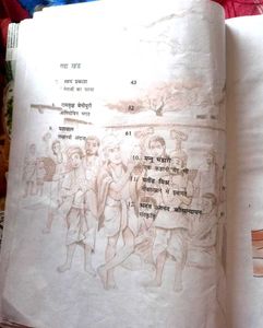 Class 10 Hindi ( Kritika And Ks*itij)