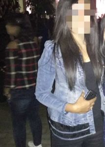 Studded Denim Jacket