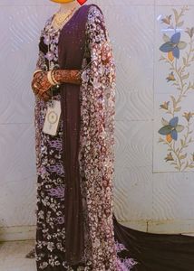 Red Carpet Gown 👌only One Hour Use